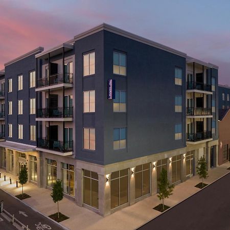 Hampton Inn New Orleans French Quarter Market Area Bagian luar foto