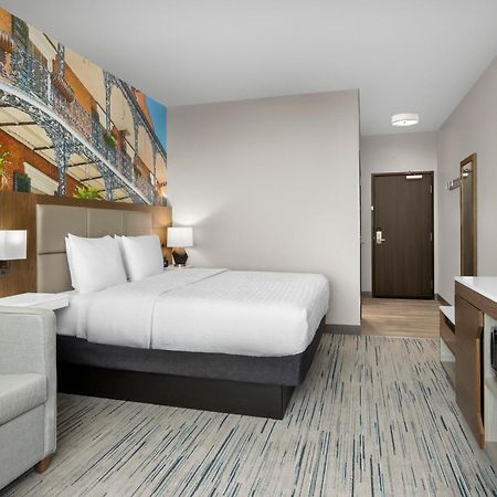 Hampton Inn New Orleans French Quarter Market Area Bagian luar foto