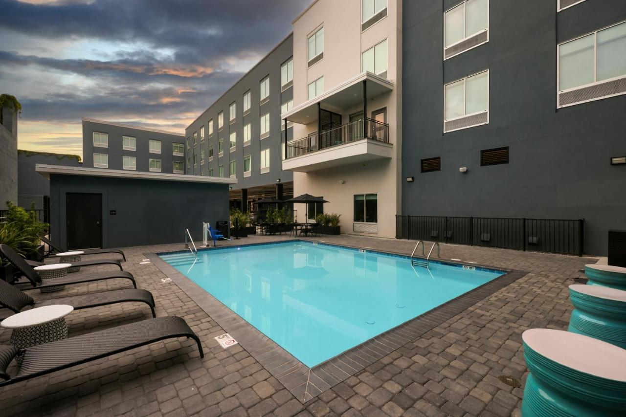 Hampton Inn New Orleans French Quarter Market Area Bagian luar foto