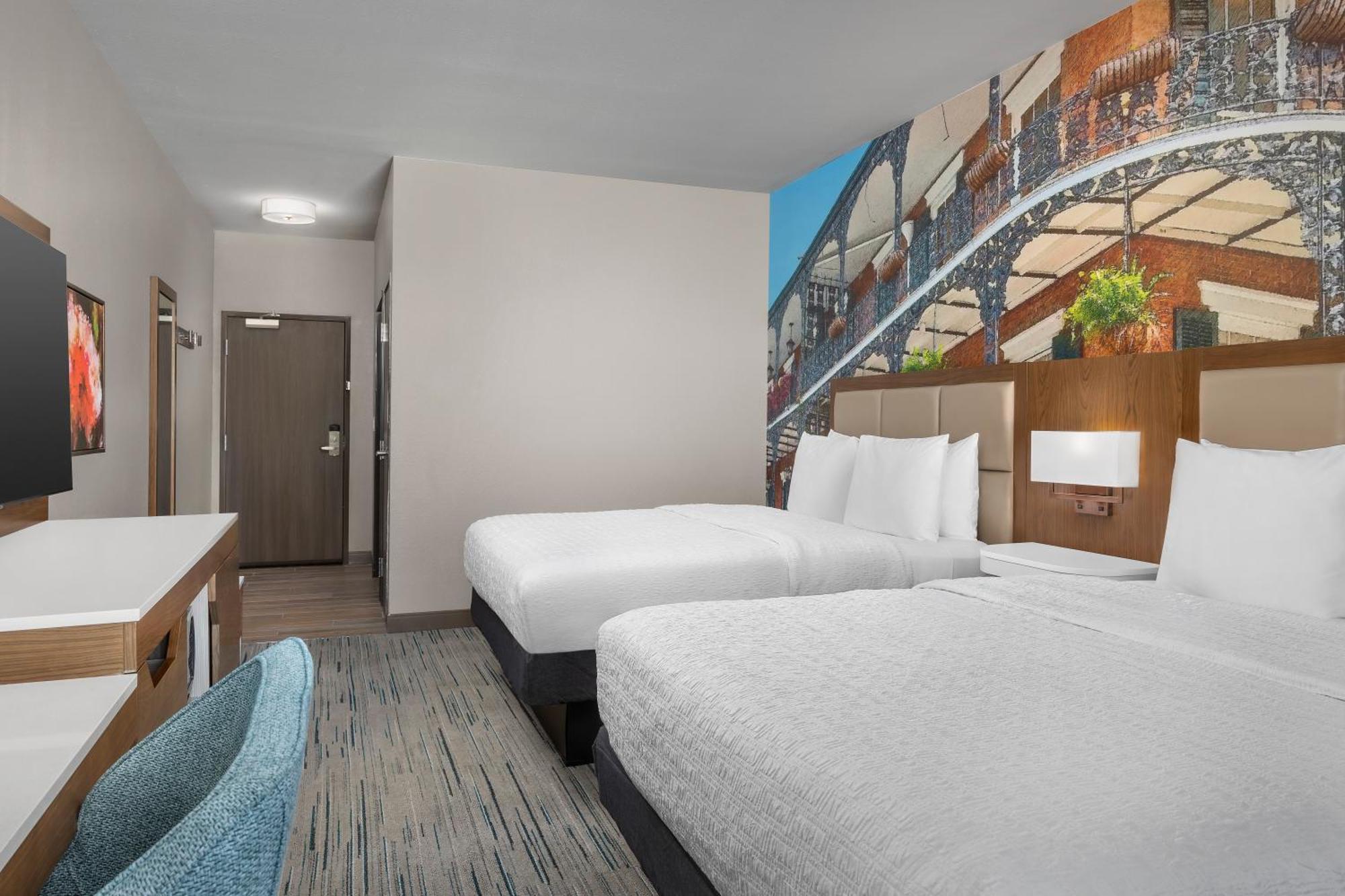 Hampton Inn New Orleans French Quarter Market Area Bagian luar foto