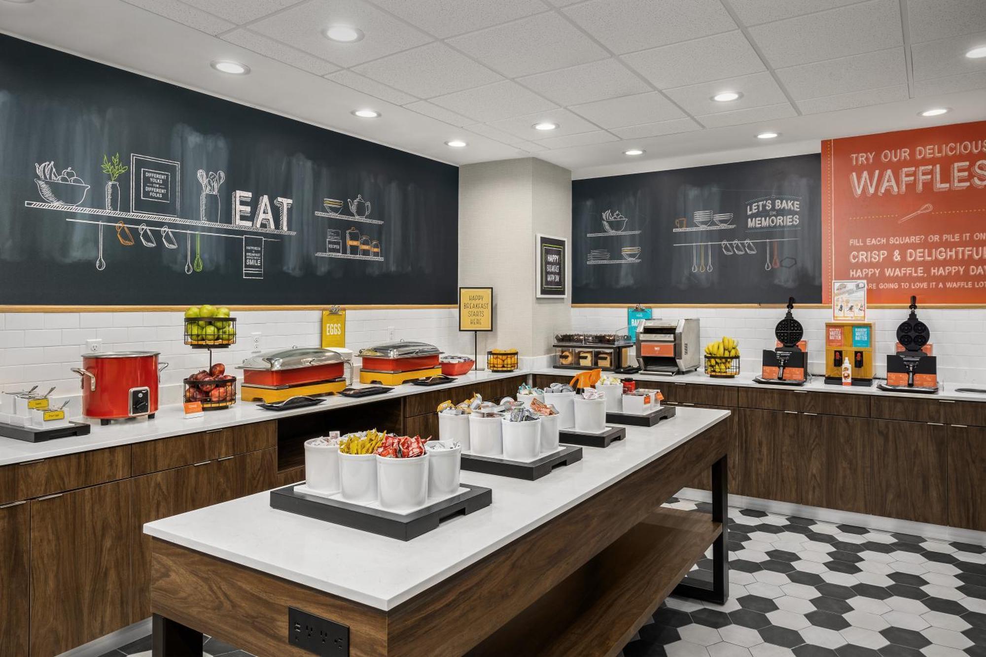 Hampton Inn New Orleans French Quarter Market Area Bagian luar foto