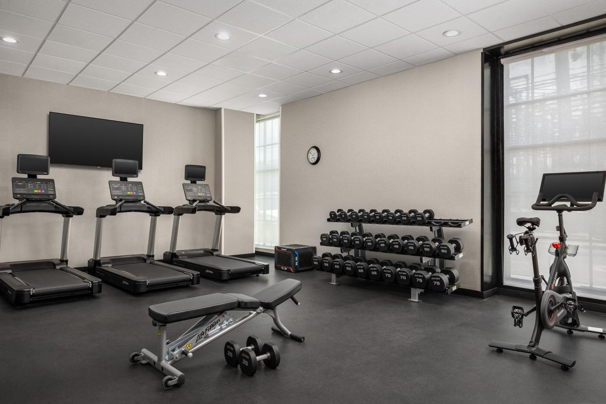 Hampton Inn New Orleans French Quarter Market Area Bagian luar foto