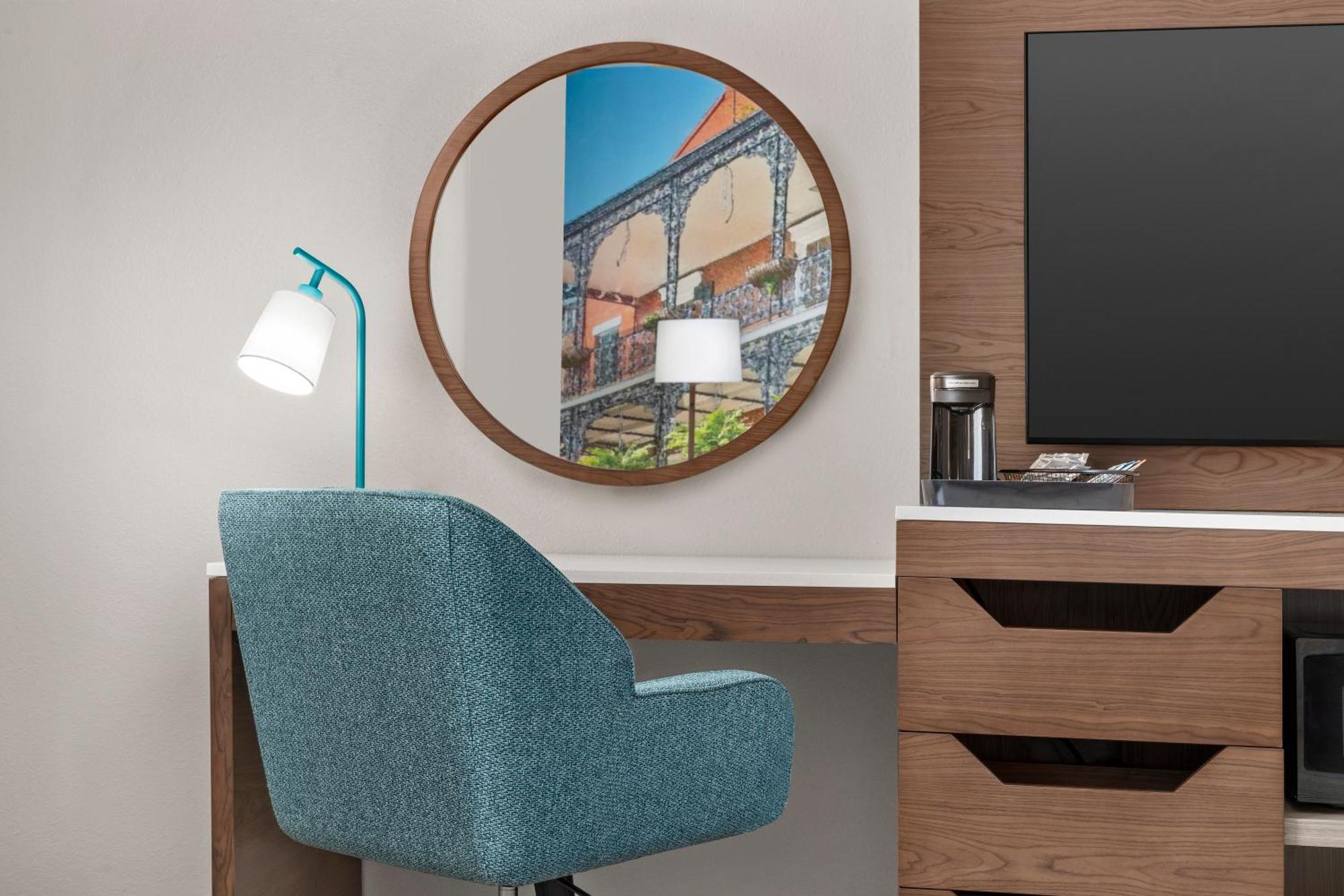 Hampton Inn New Orleans French Quarter Market Area Bagian luar foto