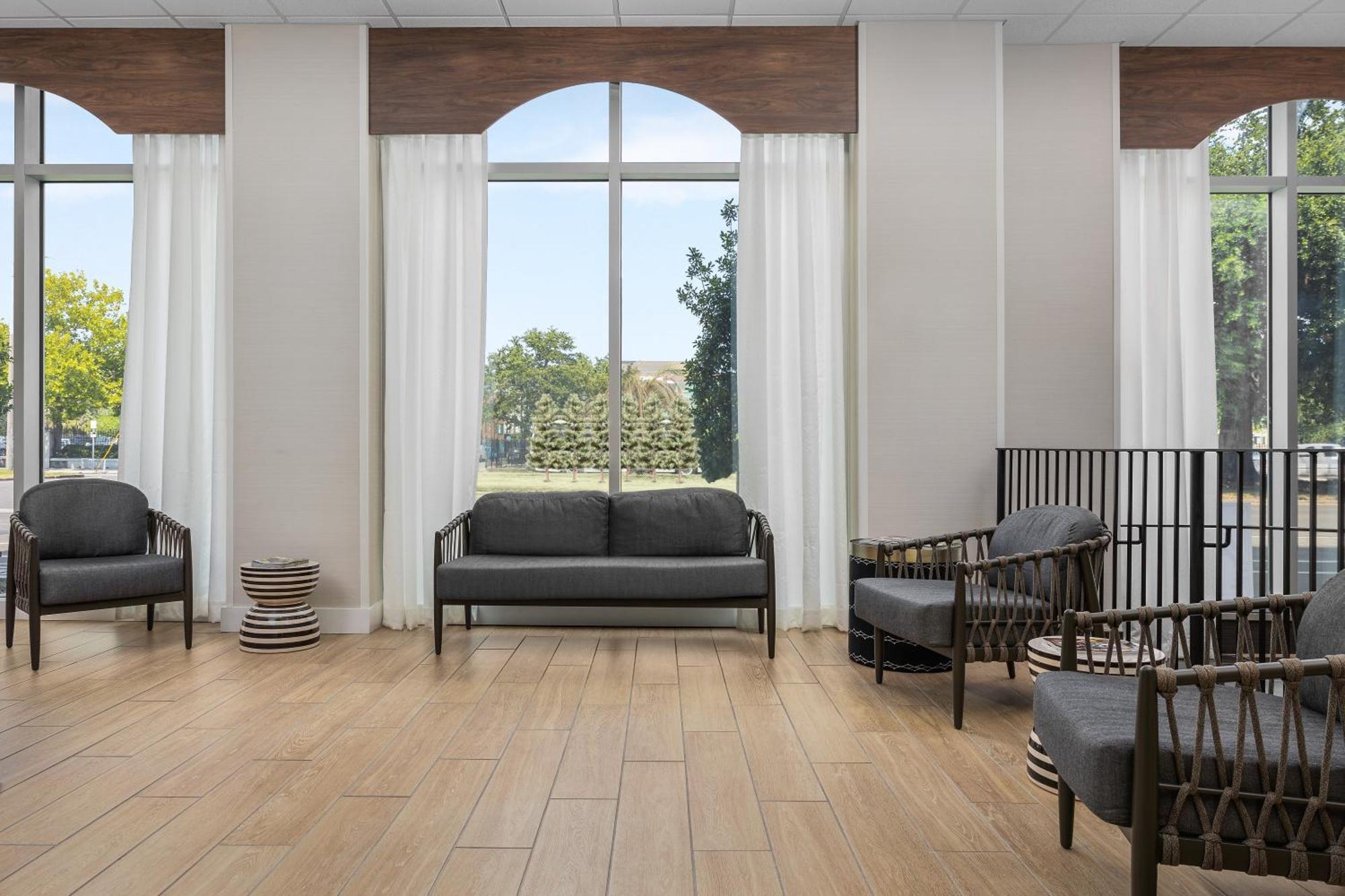 Hampton Inn New Orleans French Quarter Market Area Bagian luar foto